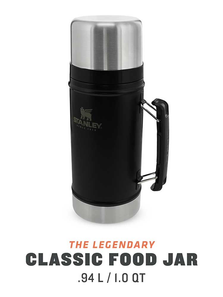STANLEY Термо бутилка за храна The Legendary - 0.94L