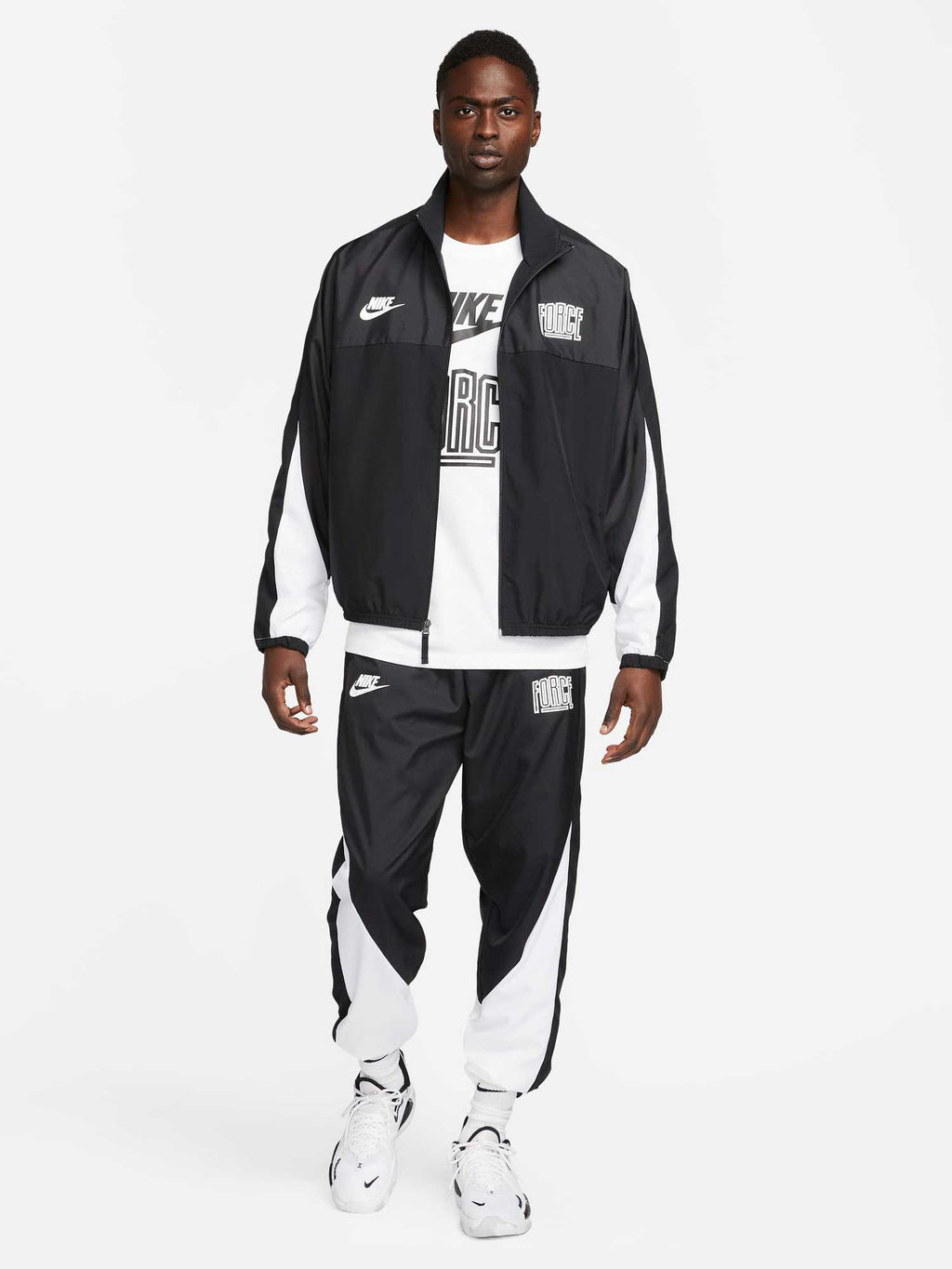 NIKE Спортно горнище M NK START 5 WVN JKT