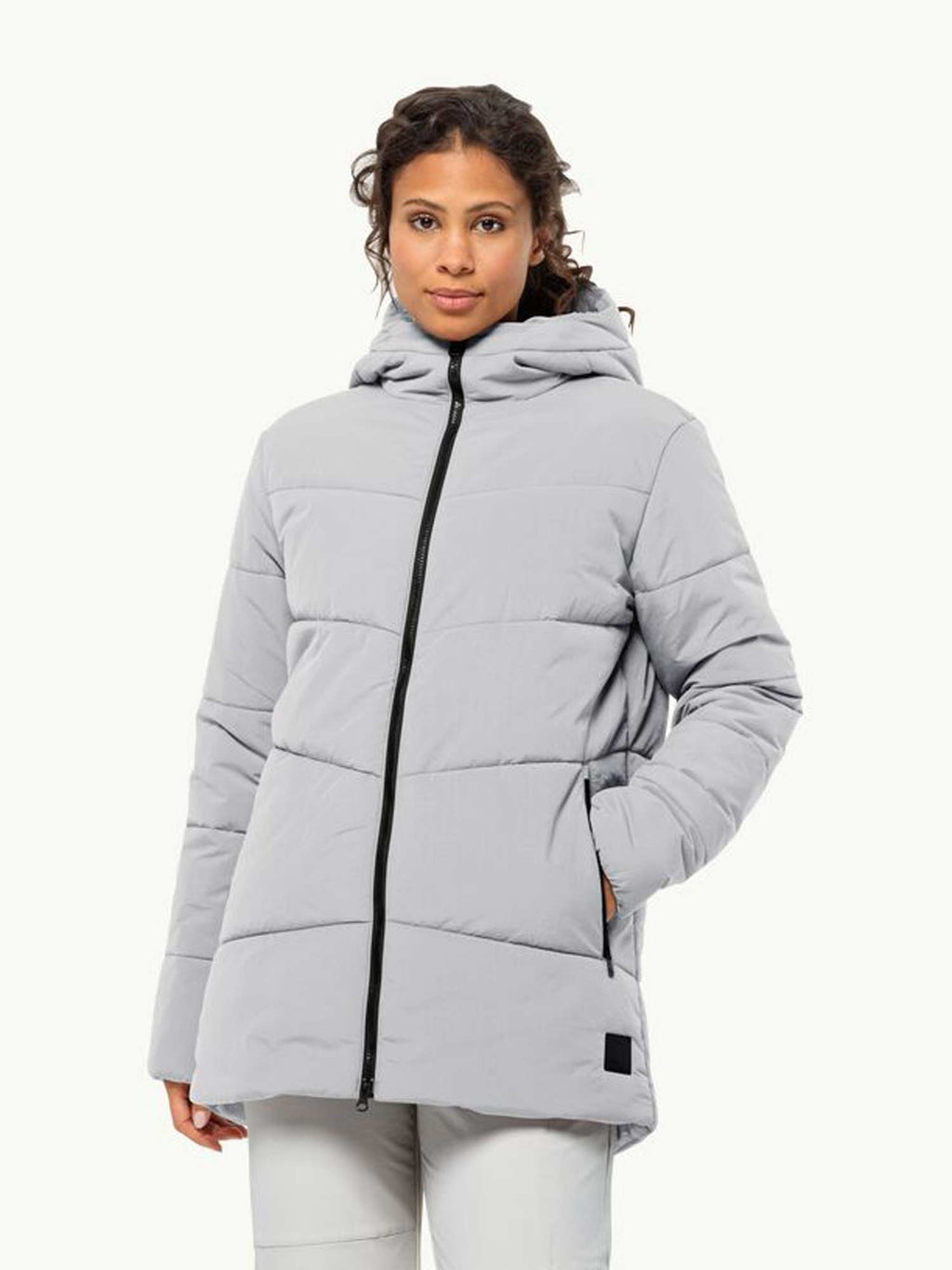 JACK WOLFSKIN Яке KAROLINGER LONG JKT W