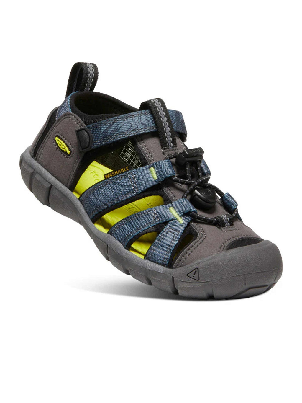 KEEN Сандали SEACAMP II CNX