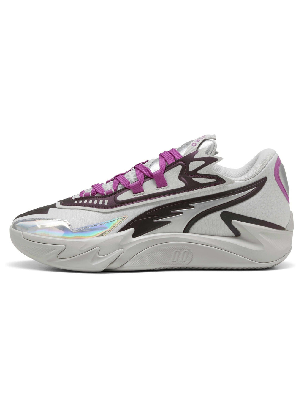 PUMA Обувки Scoot Zeros II - Sterling Metal