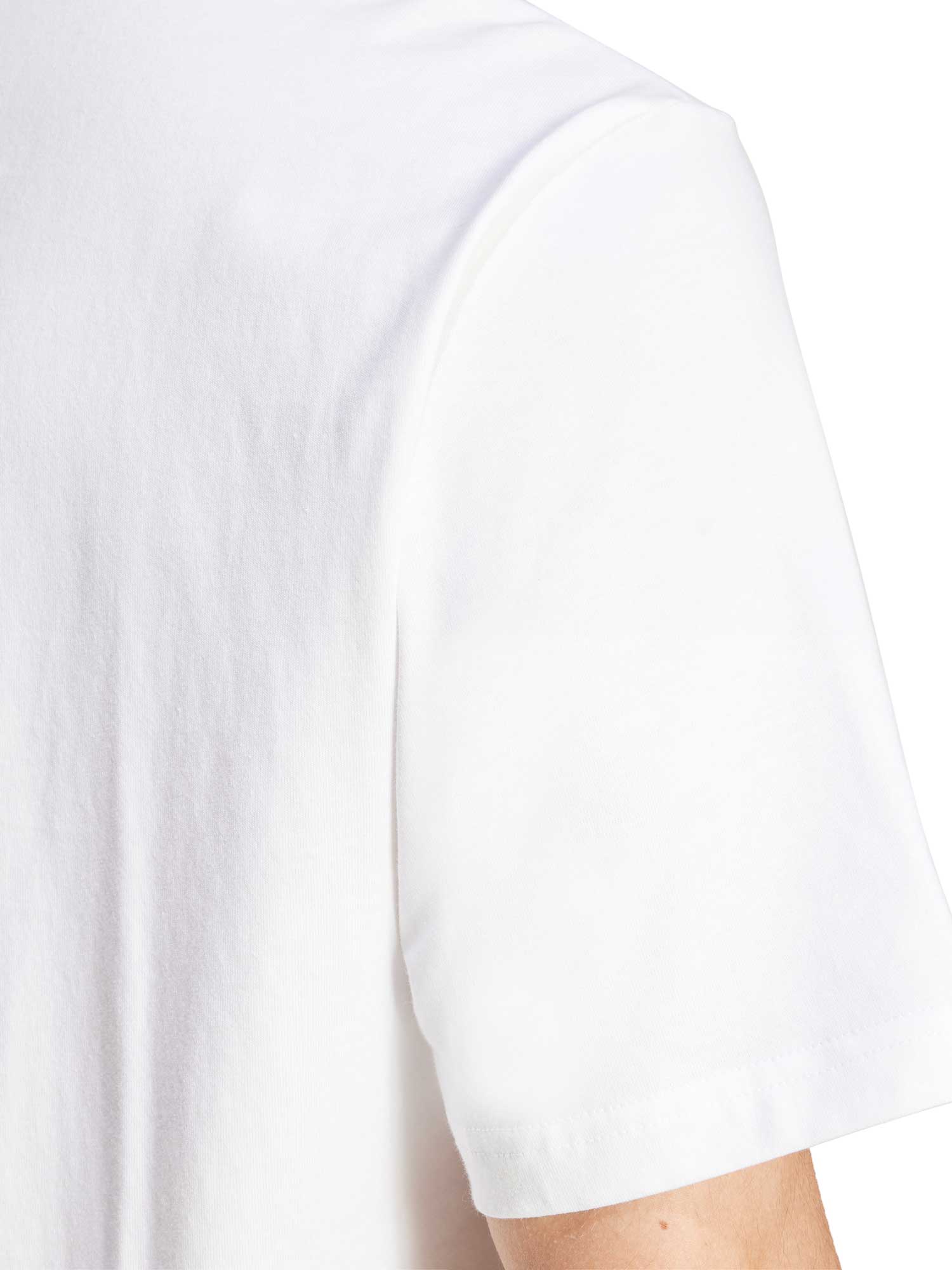 ADIDAS SPORTSWEAR Тениска Essentials Linear Single Jersey Tee