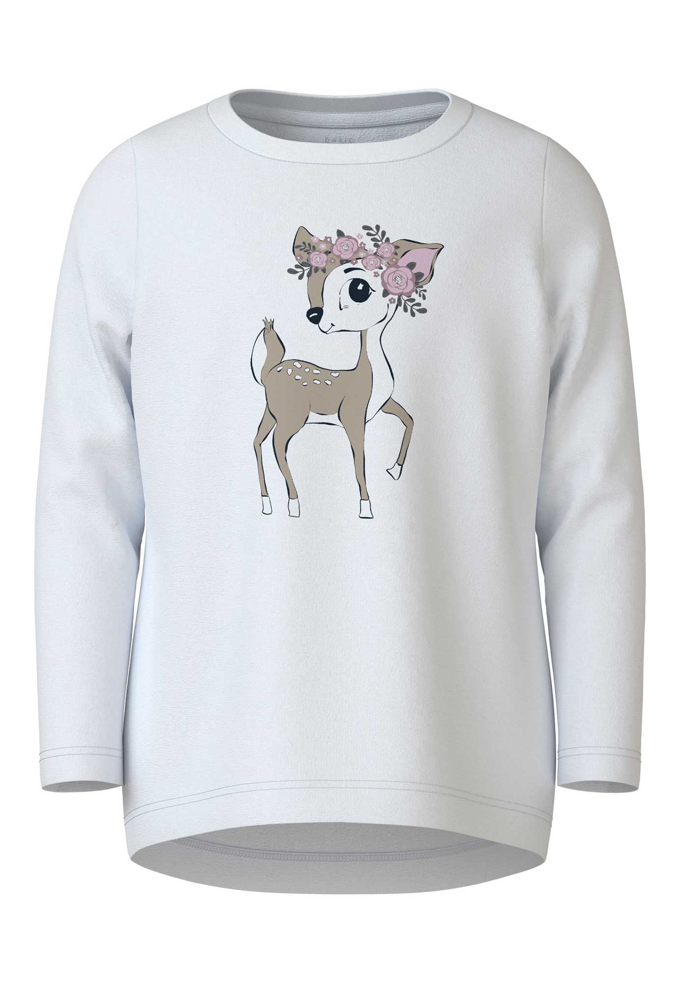 NAME IT Блуза NMFVIX LS TOP