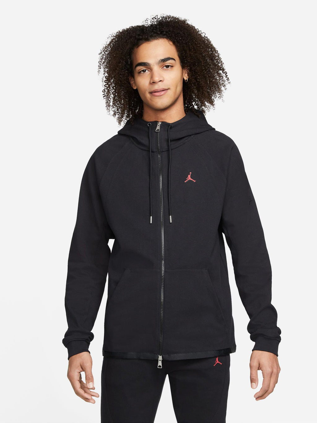 JORDAN Суитшърт M J ESS WARMUP JACKET