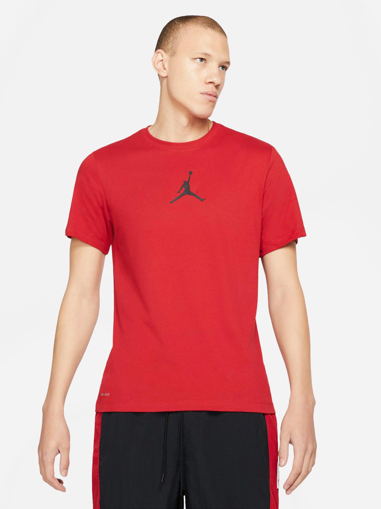 JORDAN Тениска M J JUMPMAN DF SS CREW