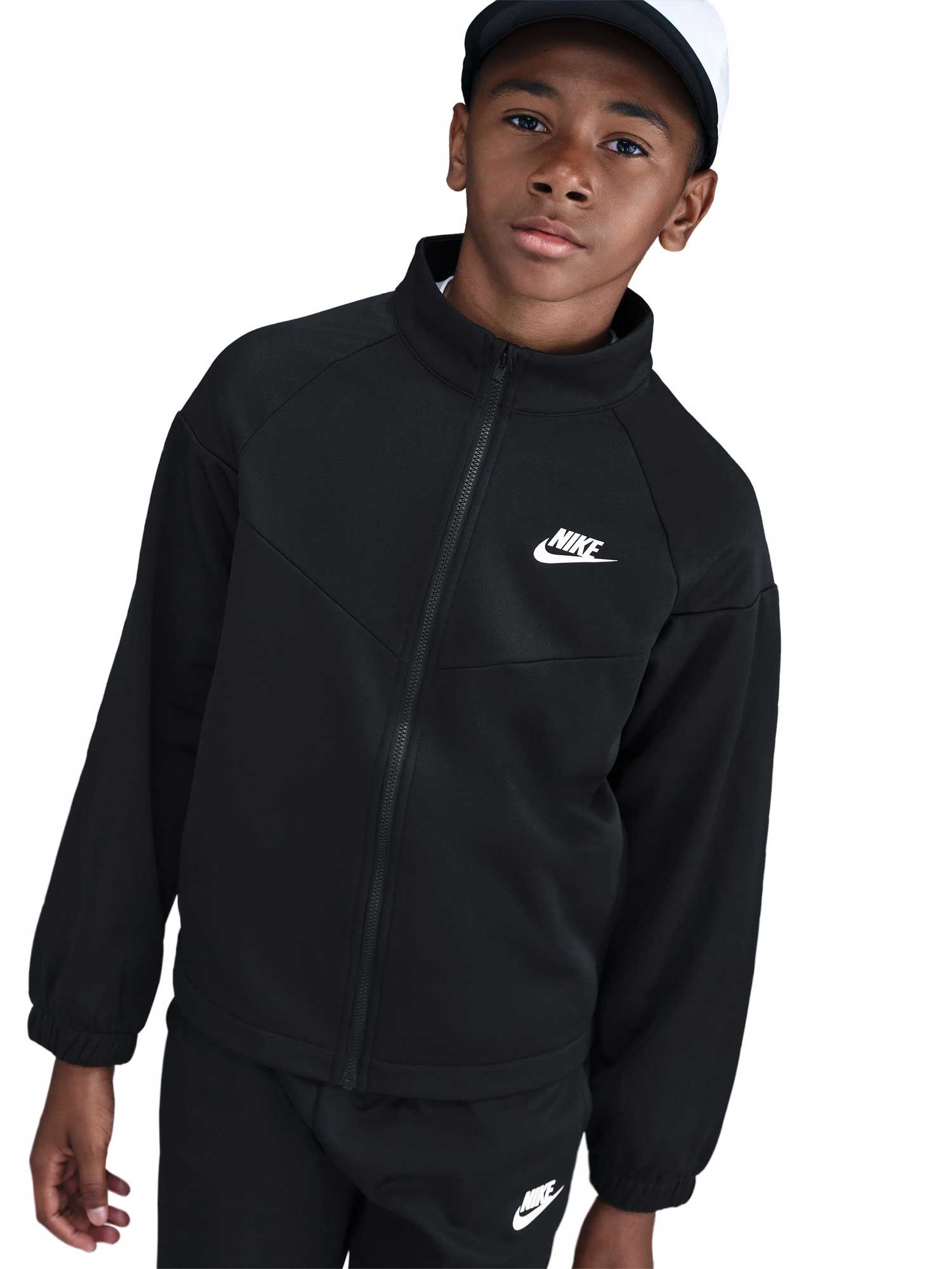 NIKE Спортен екип K NSW DF TRACKSUIT PK FZ