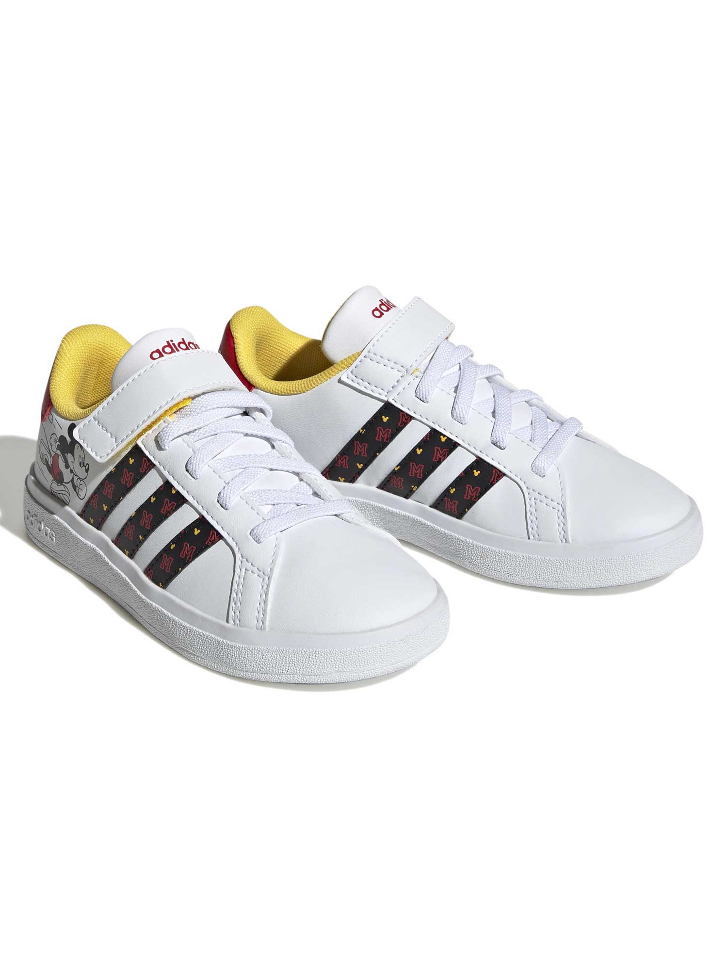 ADIDAS SPORTSWEAR Обувки x Disney Grand Court Mickey