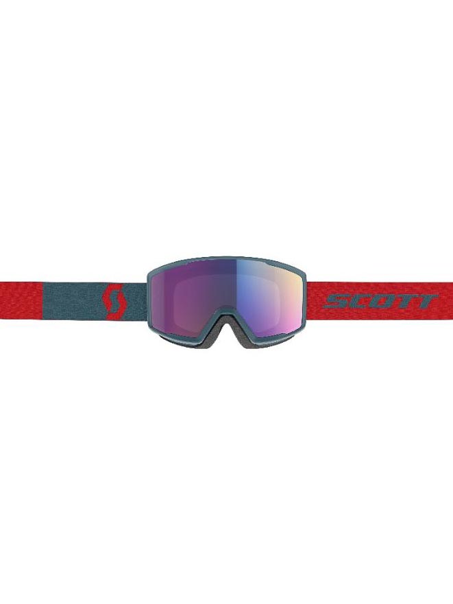 SCOTT Ски маска Goggle Factor pro