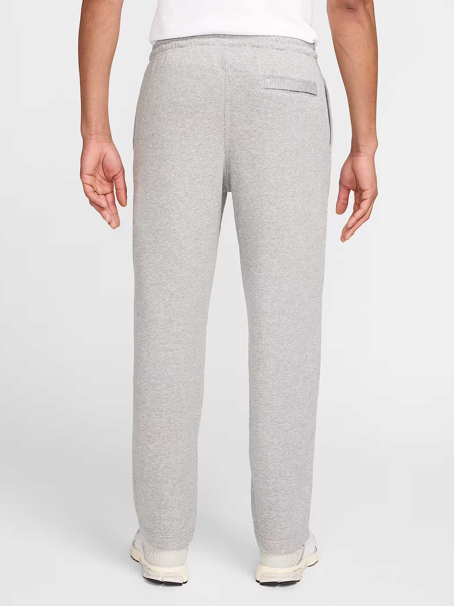 NIKE Спортно долнище M NK CLUB FT OH PANT