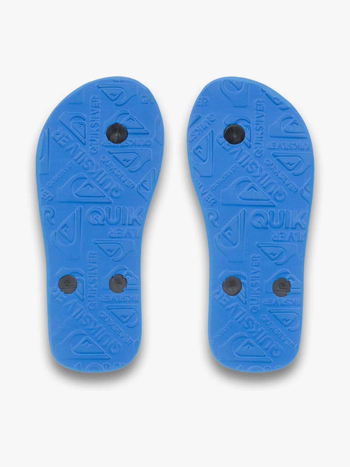 QUIKSILVER Джапанки JAVA WORDMARK YOUTH