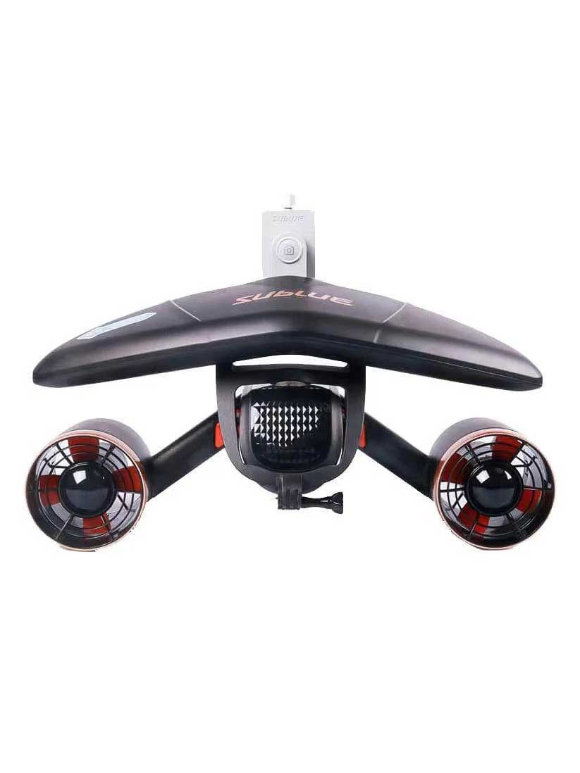 SUBLUE Подводен скутер WHITESHARK MIX PRO Black 122 Wh
