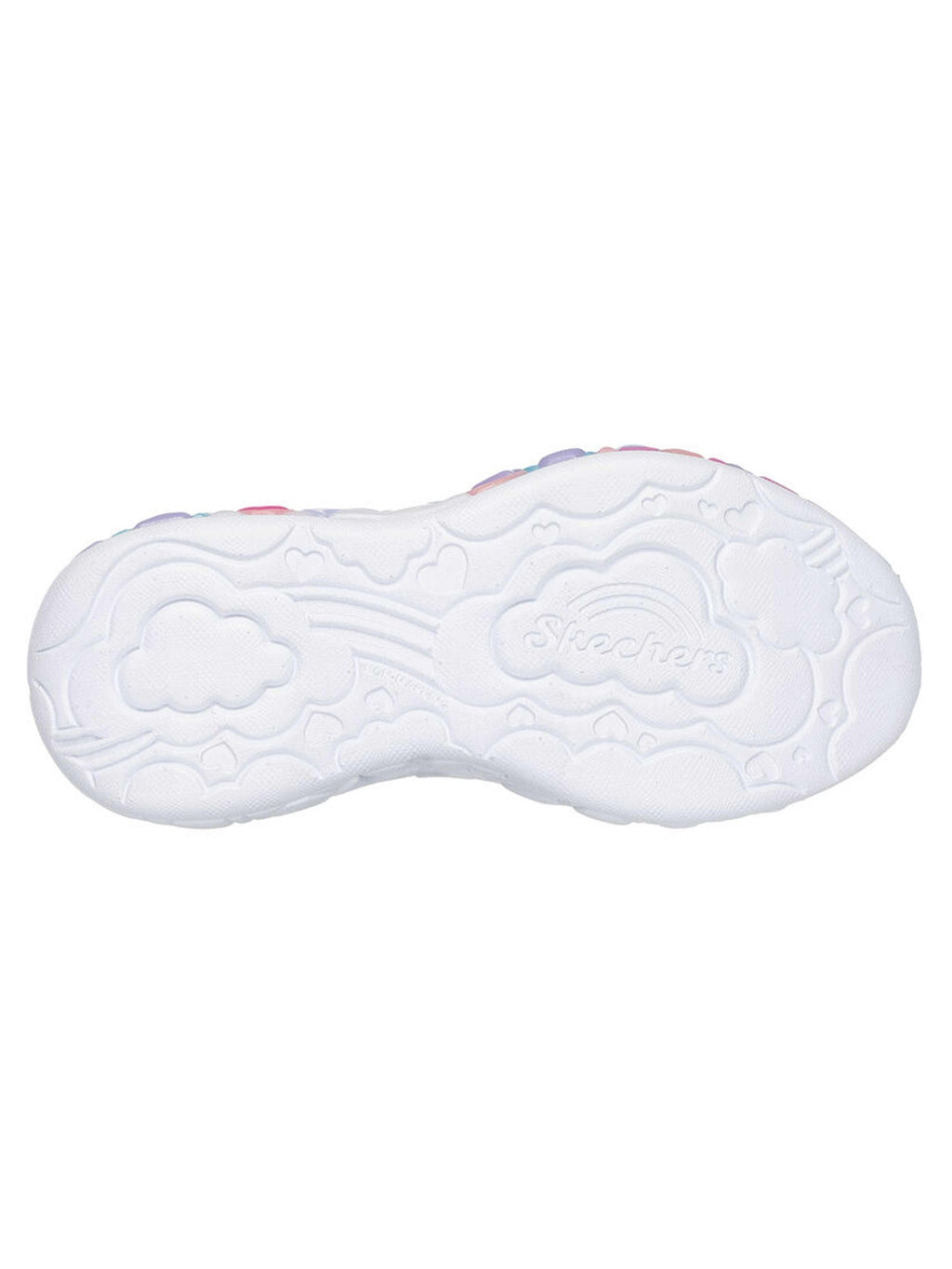 SKECHERS Обувки ETERNAL HEART LIGHTS