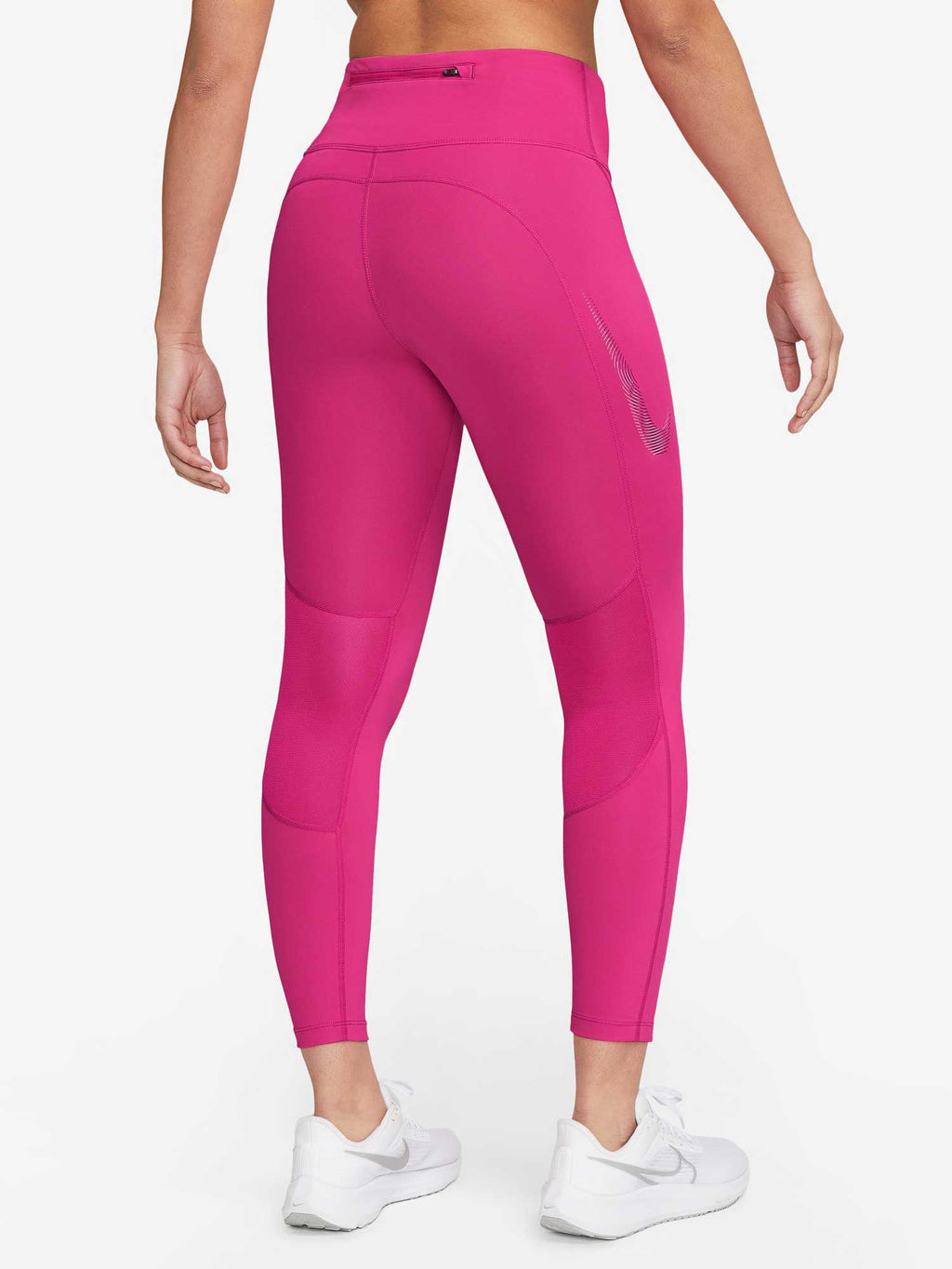 NIKE Клин W NK DF FST MR 7/8 TGHT SW HBR