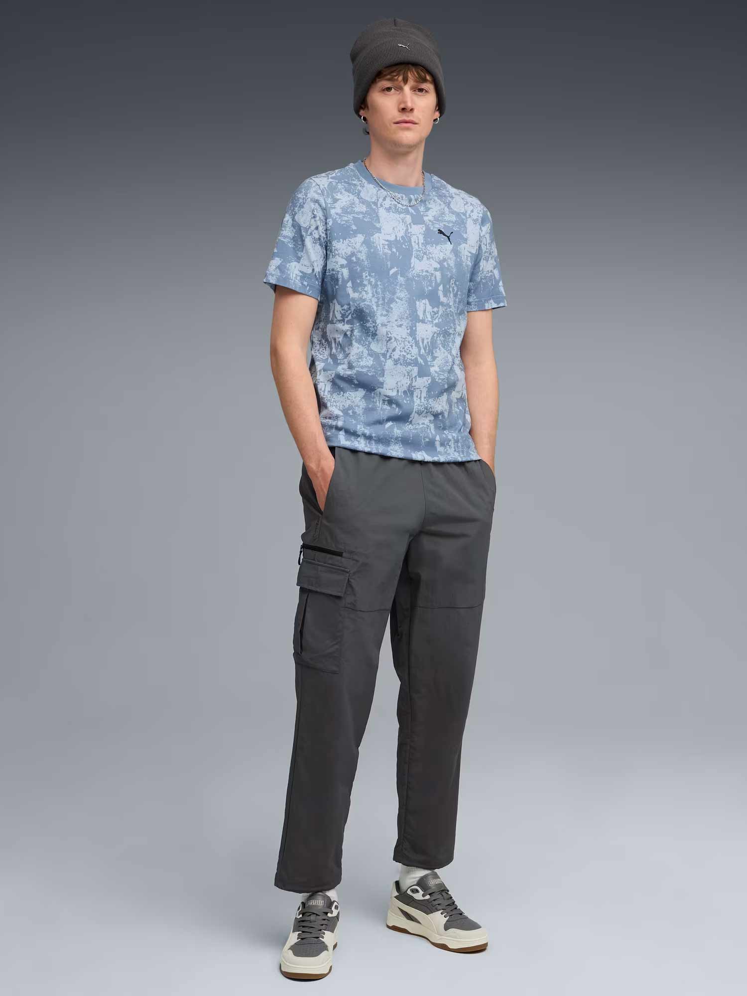 PUMA Спортно долнище PUMATECH Better Woven Pants cl