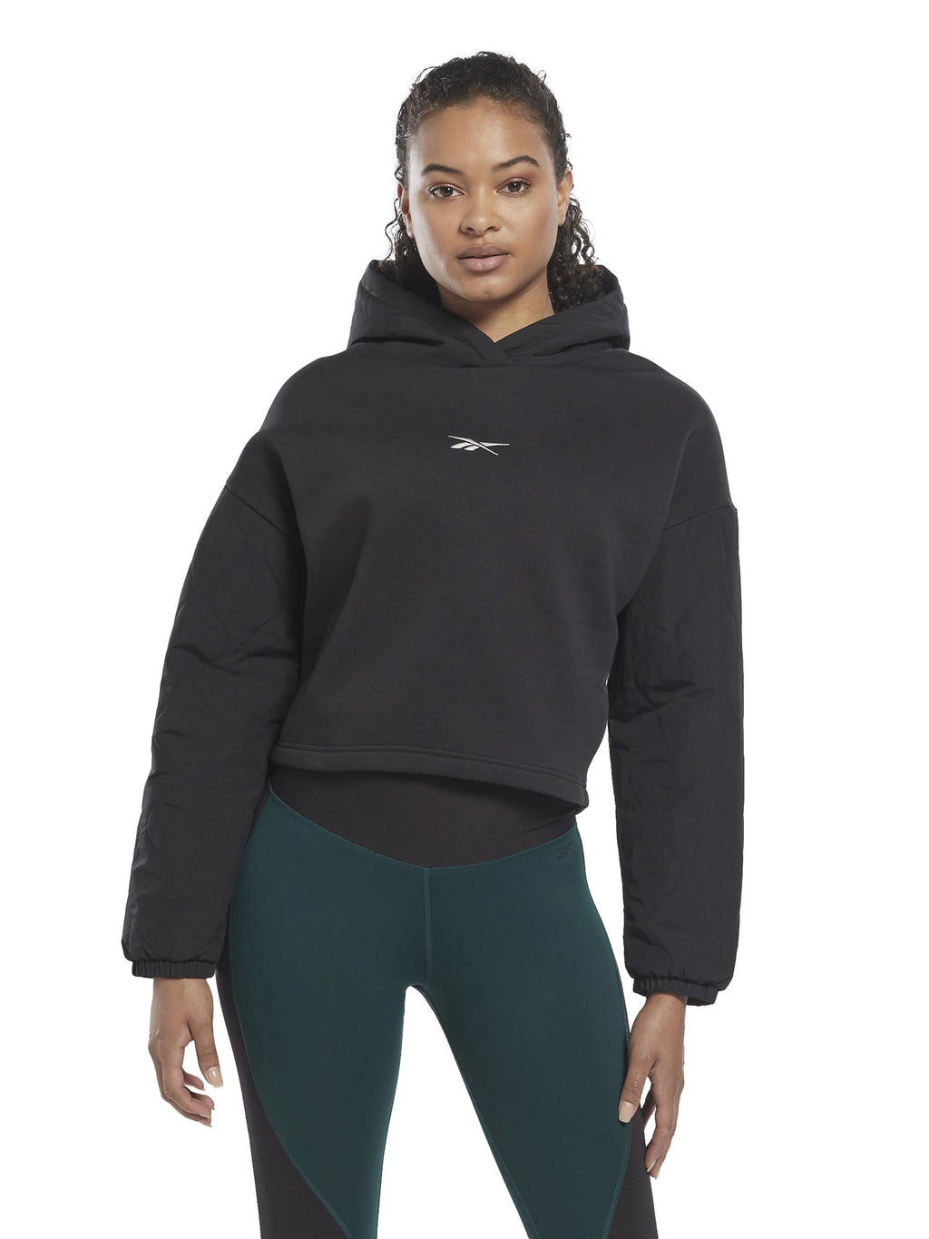 REEBOK Суитшърт THERMOWARM+GRAPHENE