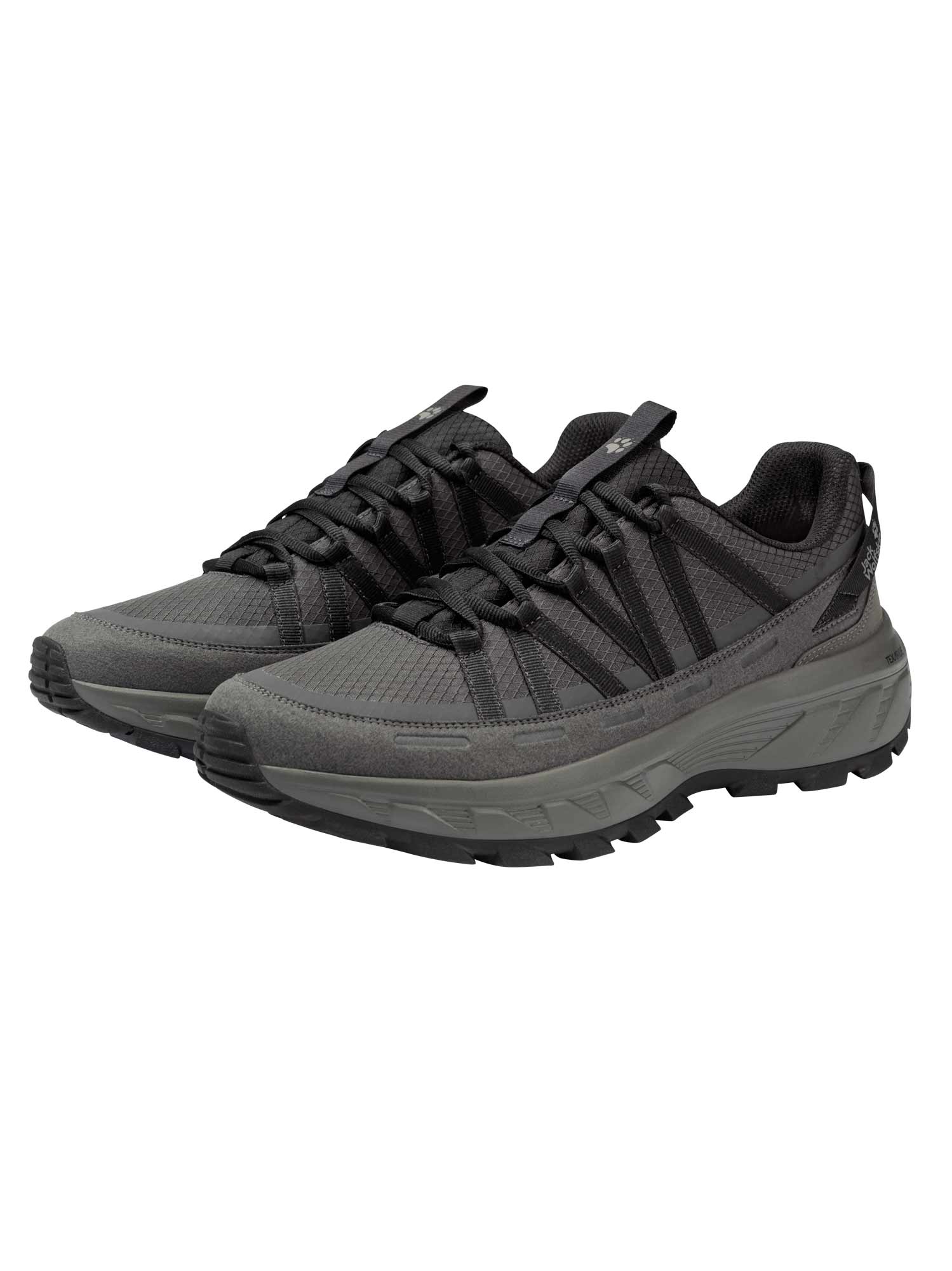 JACK WOLFSKIN Обувки WILD HIKE TEXAPORE LOW M