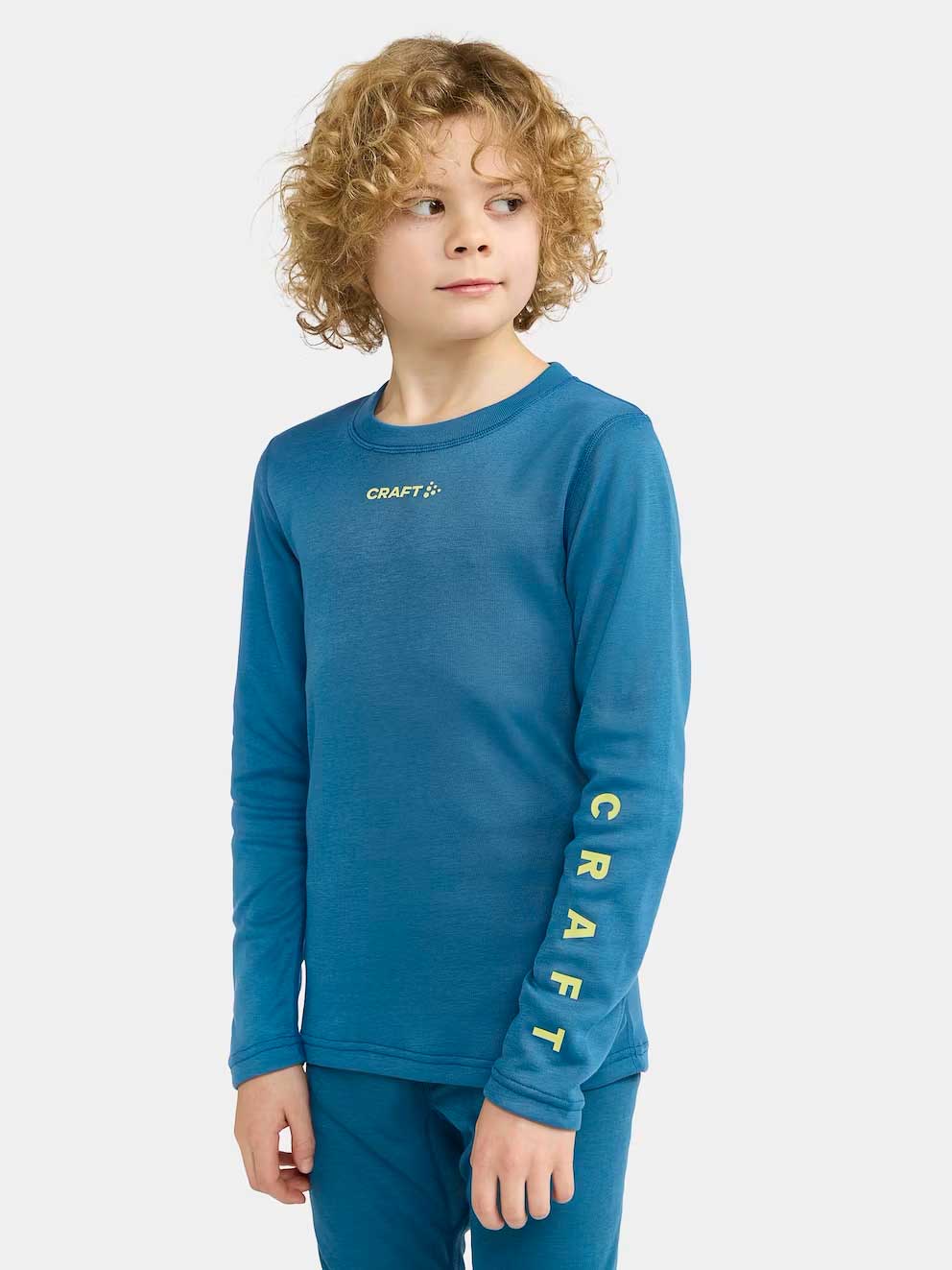 CRAFT Термобельо к-т CORE WARM BASELAYER SET JR