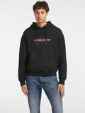 GUESS JEANS Суитшърт GJ HOOD REG AMERICA TRAD SWEAT