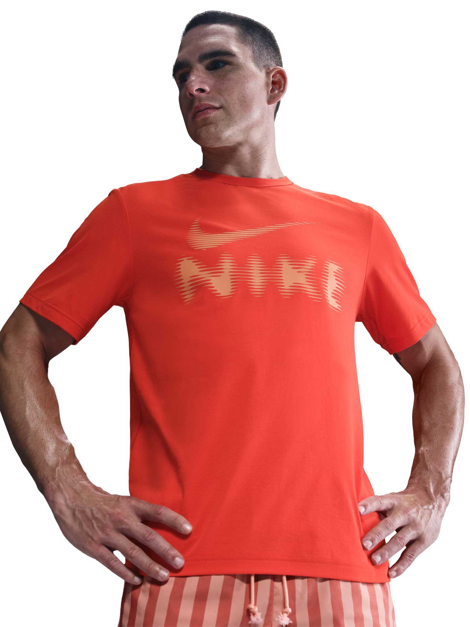 NIKE Тениска M NK DF UV HYVERSE GFX SS