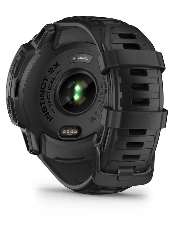 GARMIN GPS Смарт часовник Instinct 2X Solar