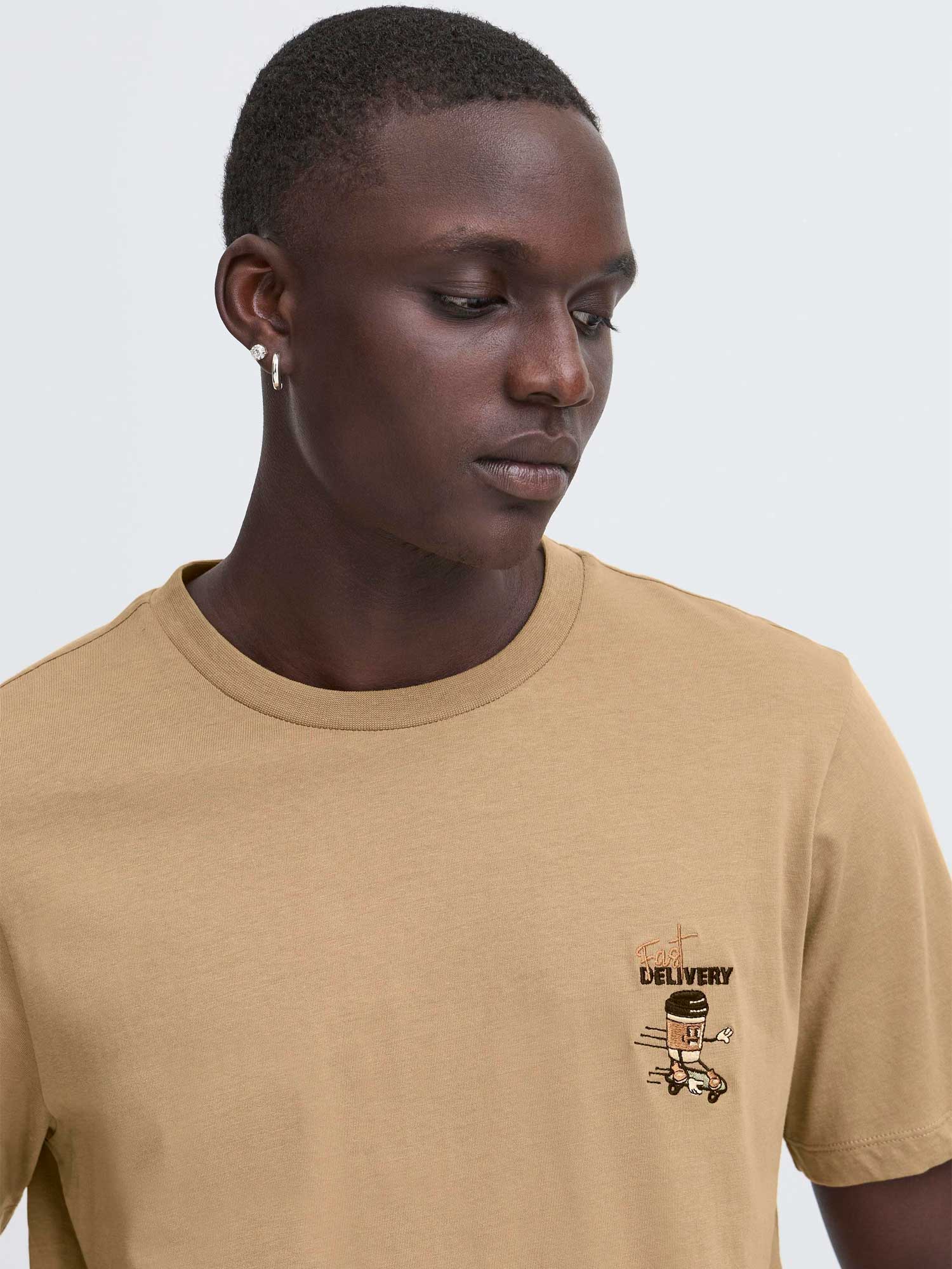 BLEND Тениска BHKAVEN tee