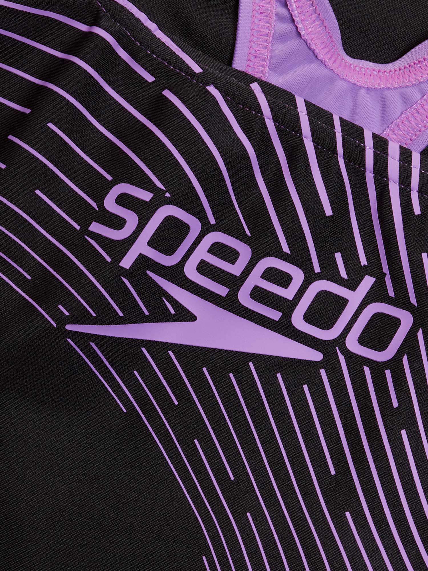 SPEEDO Цял бански MEDLEY LOGO MEDALIST AF