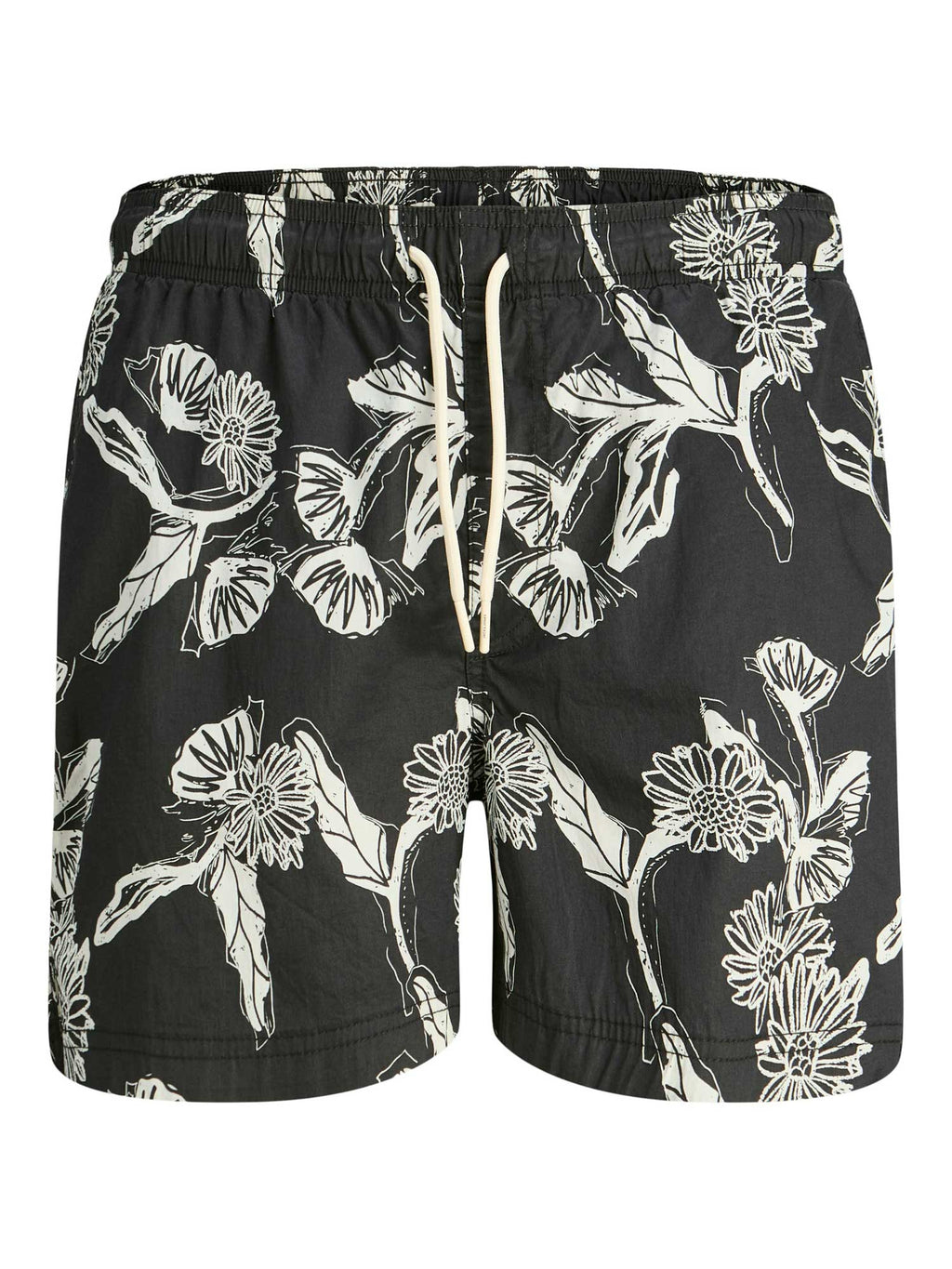 JACK & JONES Плувни шорти JPSTMAUI JJSWIM VINTAGE AOP AKM