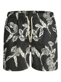 JACK & JONES Плувни шорти JPSTMAUI JJSWIM VINTAGE AOP AKM