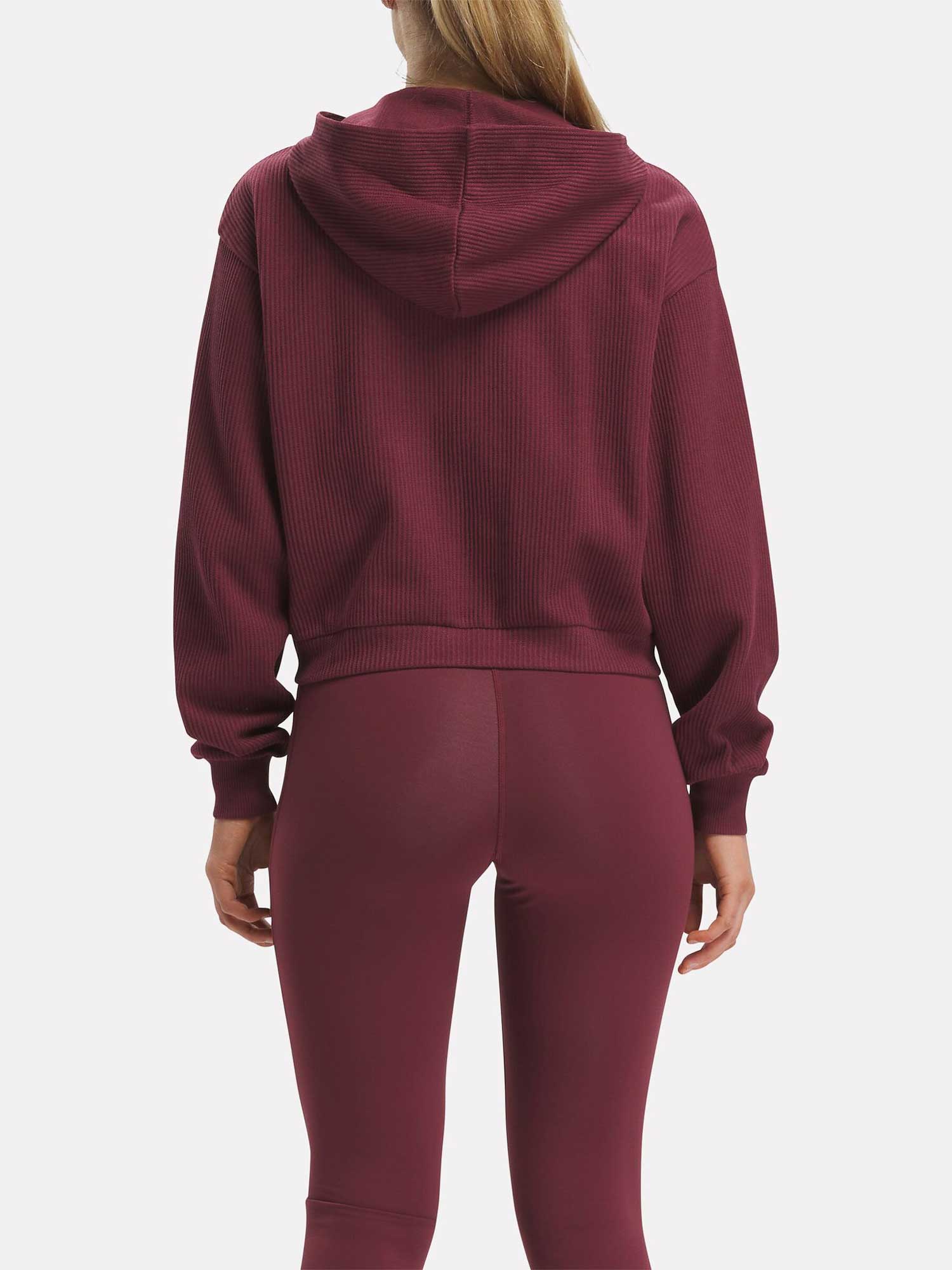 REEBOK Суитшърт RIE Waffle Fullzip