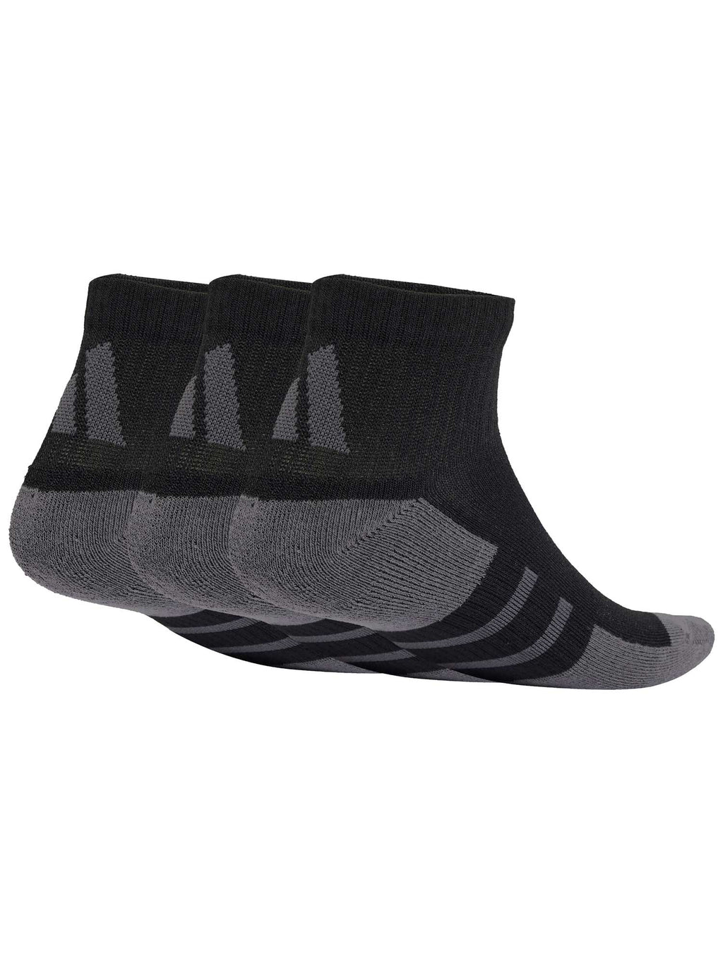 ADIDAS PERFORMANCE Чорапи Essentials CLIMACOOL Quarter Socks 3 Pairs