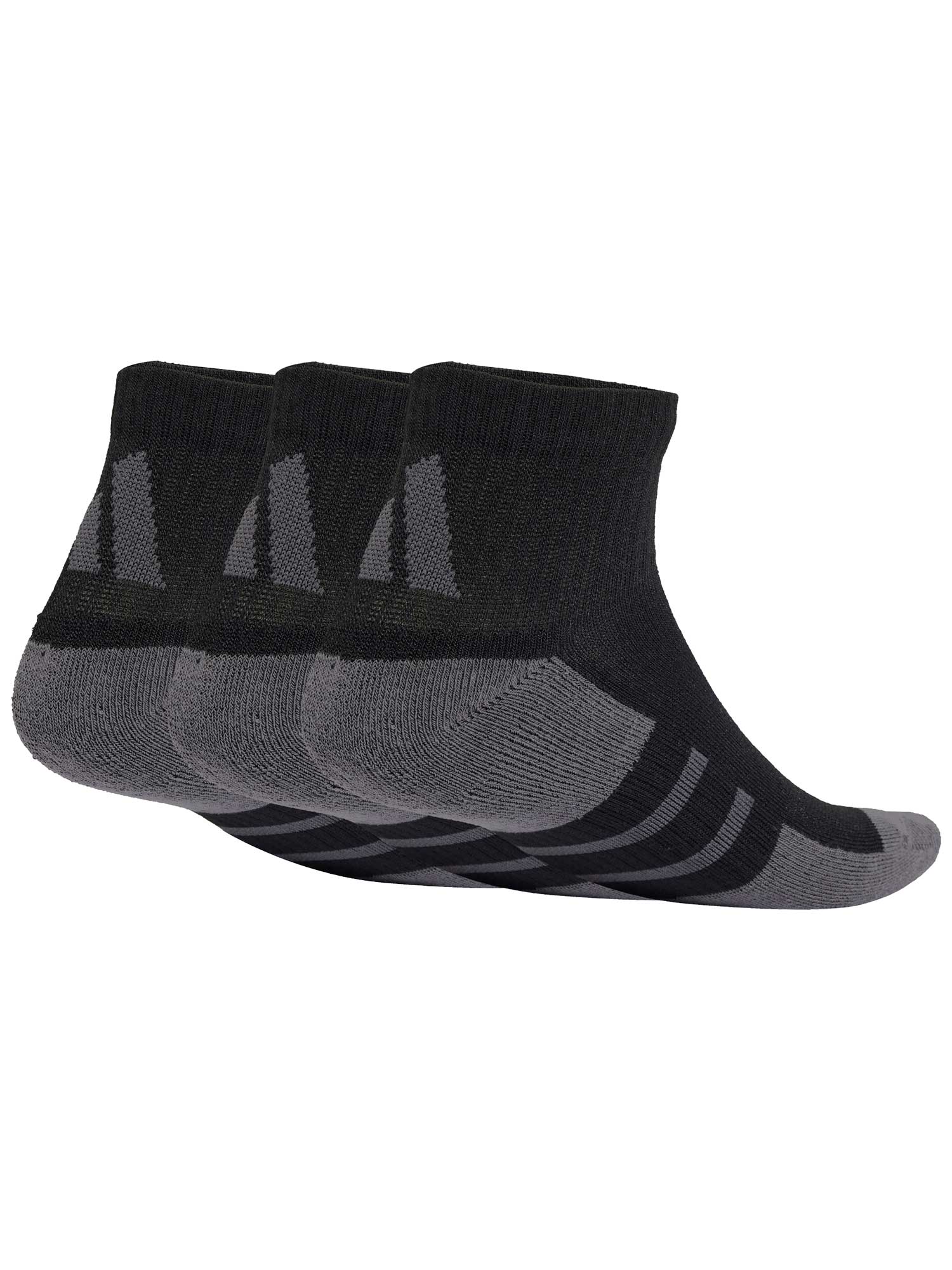 ADIDAS PERFORMANCE Чорапи Essentials CLIMACOOL Quarter Socks 3 Pairs