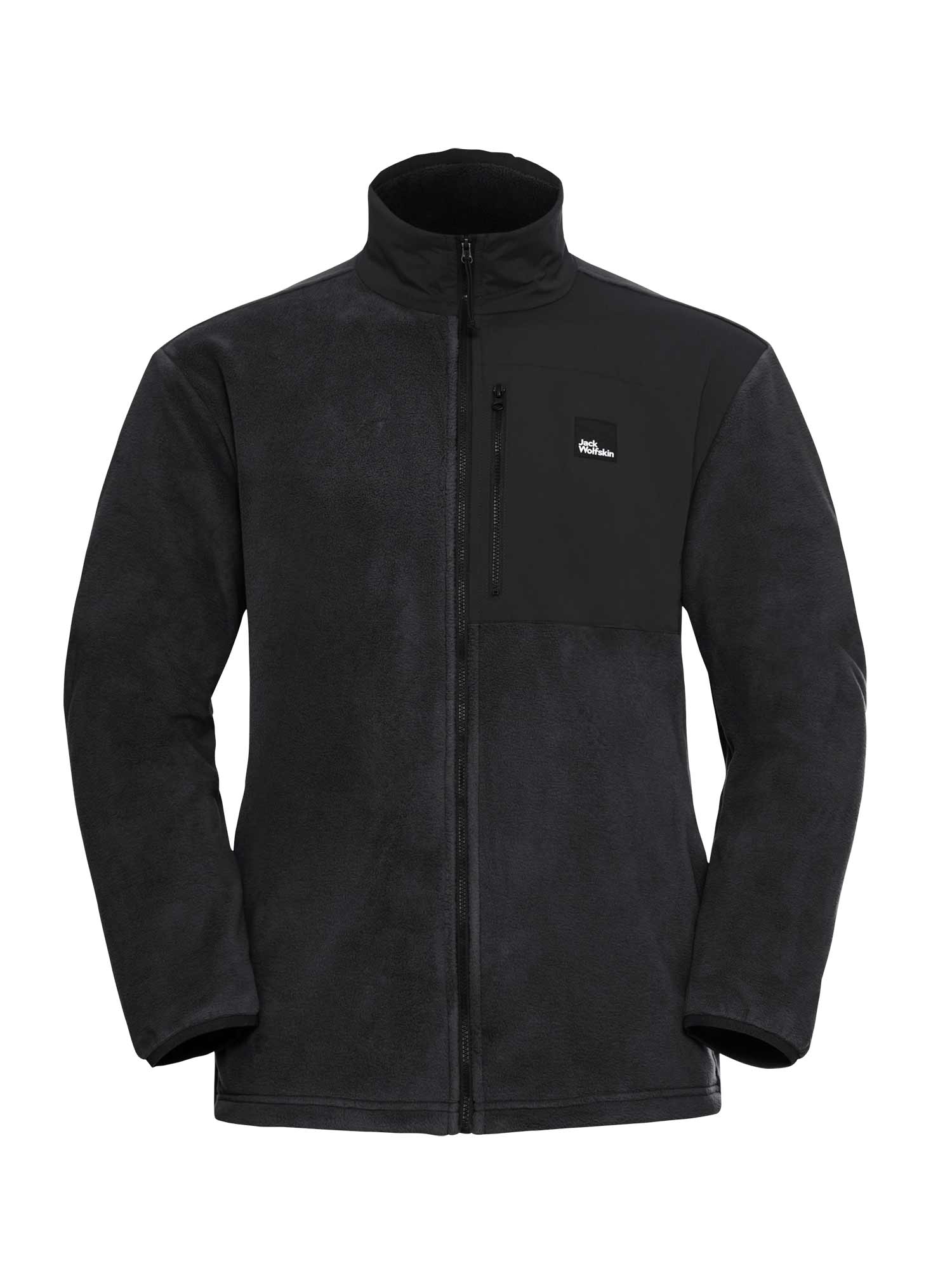 JACK WOLFSKIN Полар SUMETRO FZ M