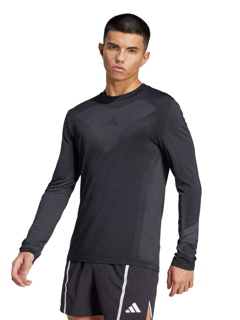 ADIDAS PERFORMANCE Блуза Seamless Long Sleeve Long-Sleeve Top