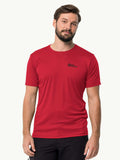 JACK WOLFSKIN Тениска TECH T M