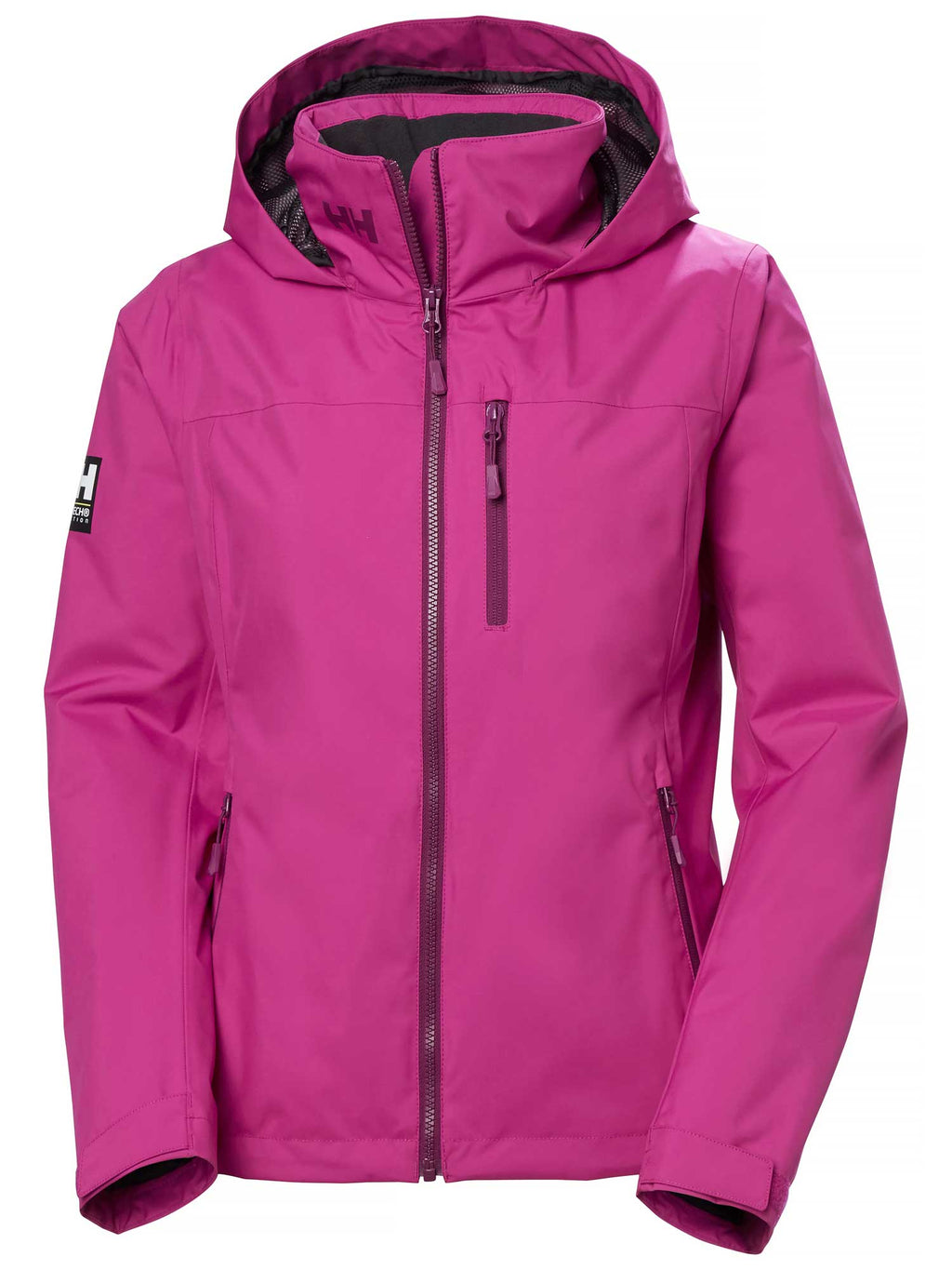 HELLY HANSEN Яке W CREW HOODED MIDL JACKET 2.0
