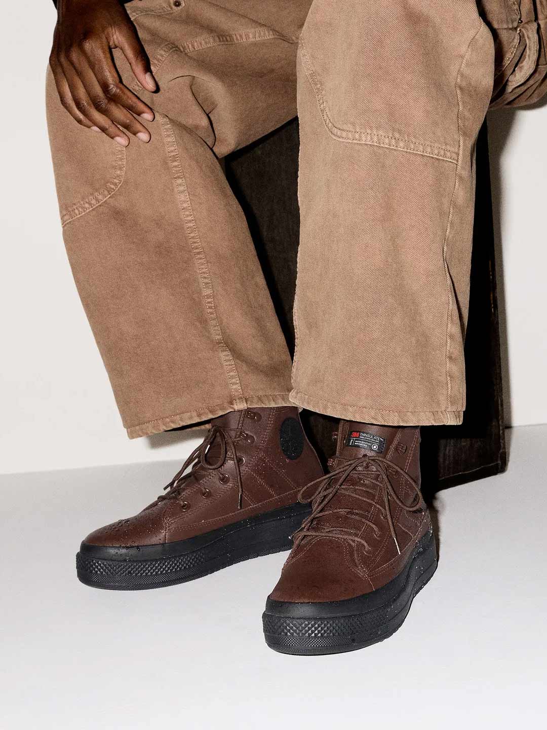 CONVERSE Обувки CTAS EQUIP WP BOOT