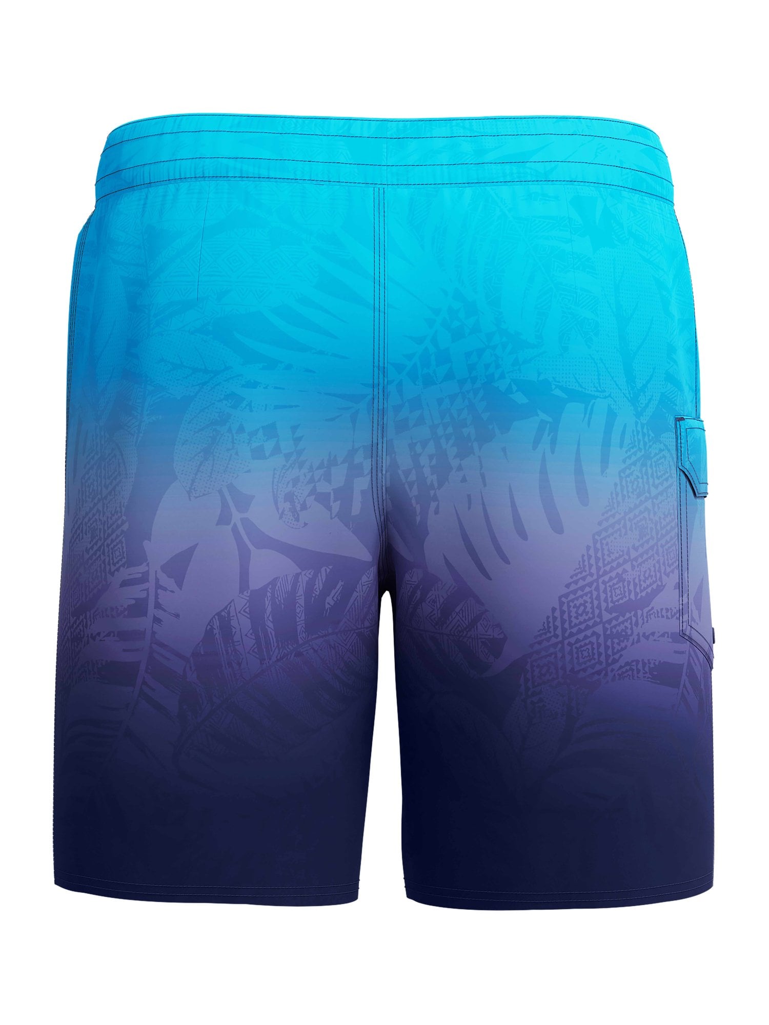 SPEEDO Плувни шорти THE LOOKOUT OMBRE BOARDSHORT 18