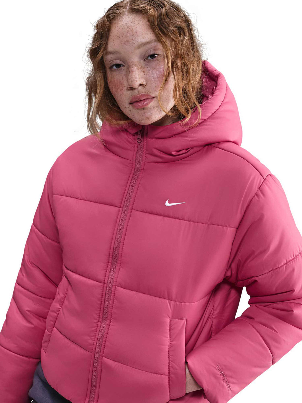 NIKE Яке W NSW TF SYNFL NK CLSC PFR