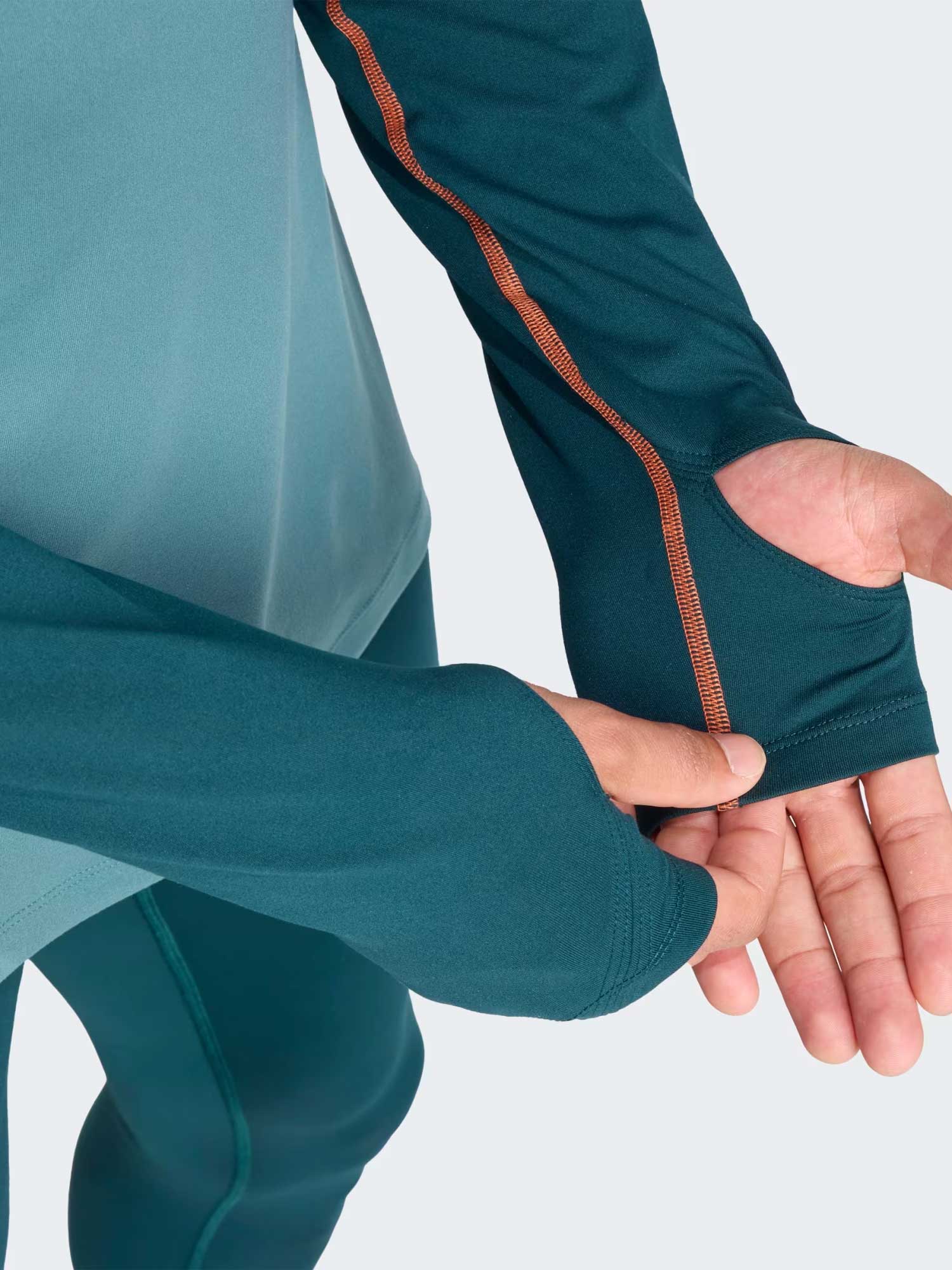 ADIDAS PERFORMANCE Блуза Multi Synthetic Base Layer Long Sleeve