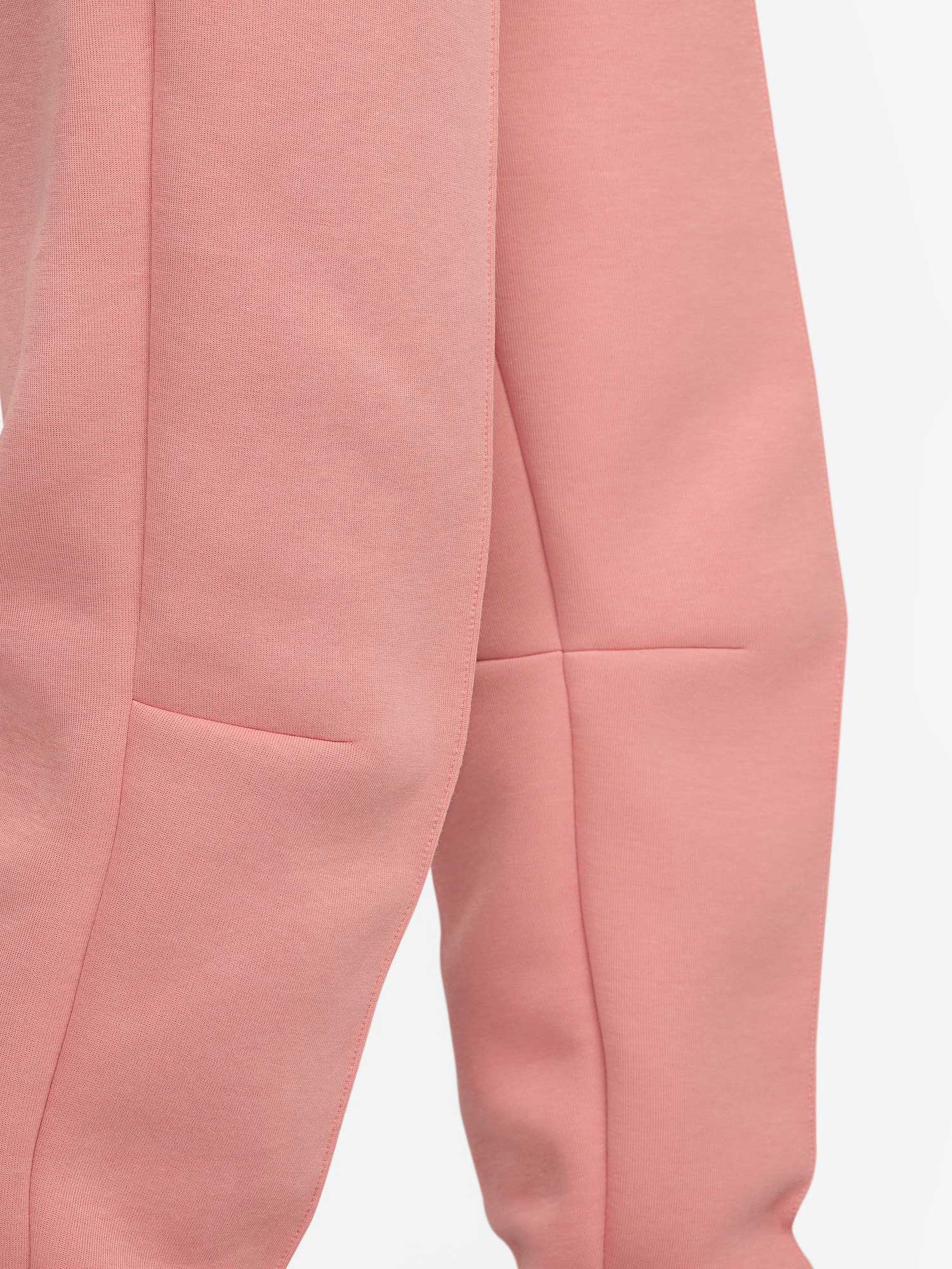 NIKE Спортно долнище W NSW TCH FLC MR JGGR