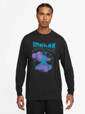 JORDAN Блуза M J SPRT LS GFX CREW