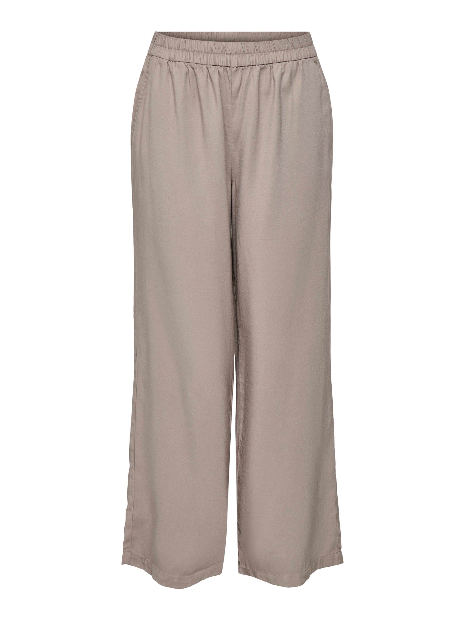 ONLY Панталон ONLARIS LIFE HW PULL-UP PANT WVN NOOS