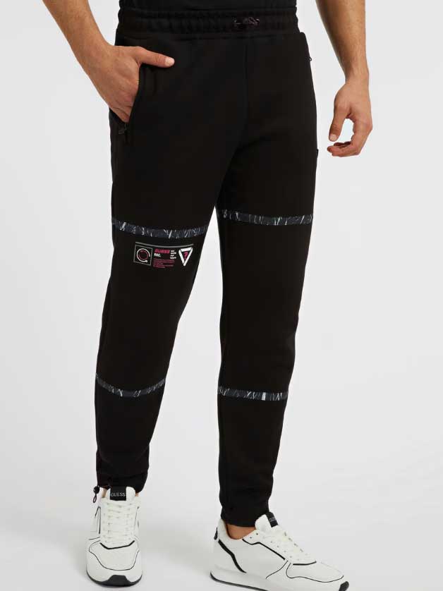 GUESS Спортно долнище ALPHONZO