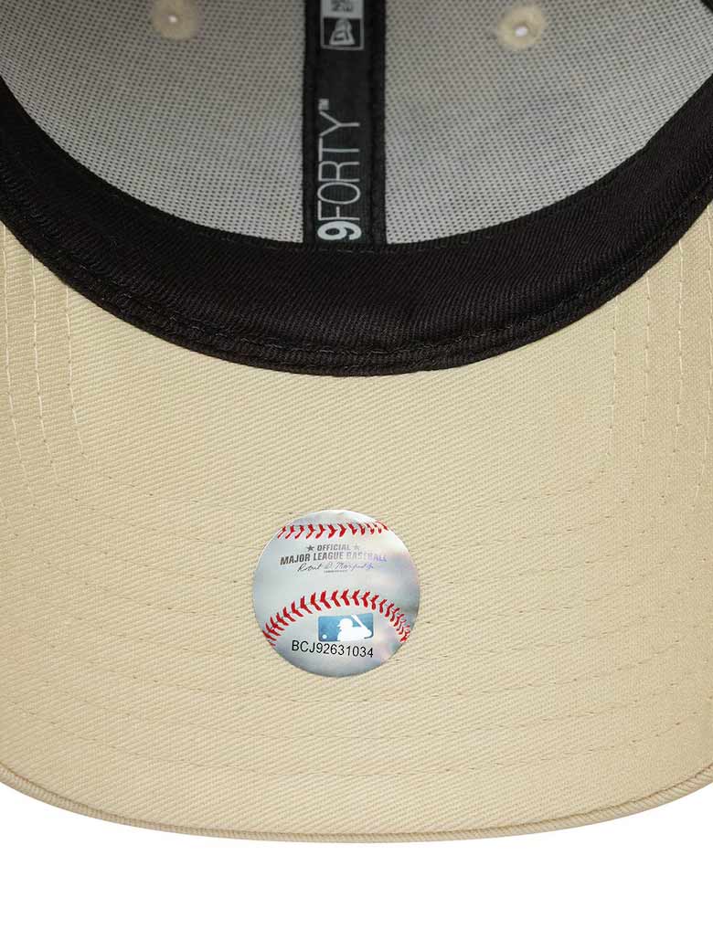 NEW ERA Шапка WMNS ROSE 9FORTY NEYYAN LTC