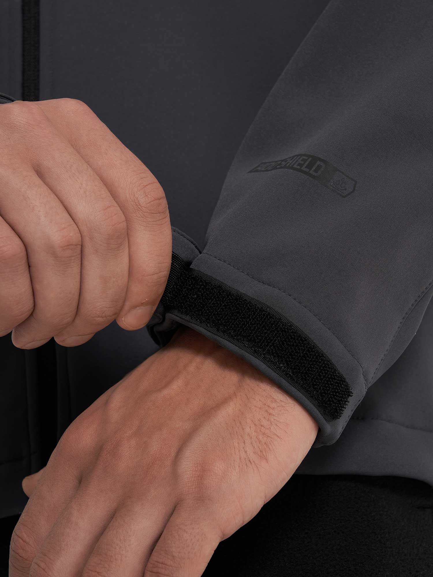 OUTVENTURE Яке Hiking Mens Softshell Jacket