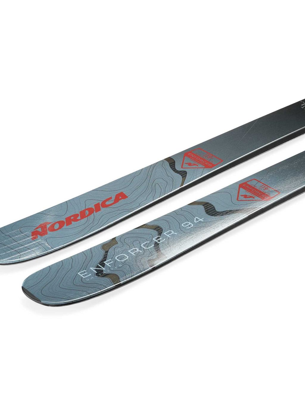 NORDICA Ски ENFORCER 94 UNLIMITED (FLAT)