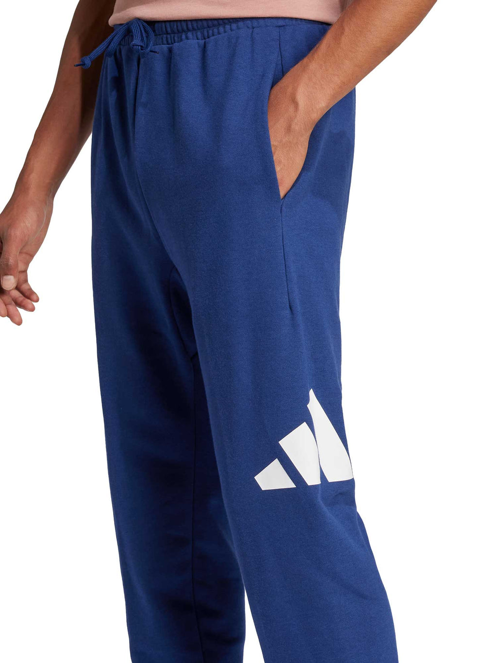 ADIDAS SPORTSWEAR Спортно долнище Essentials Big Logo French Terry
