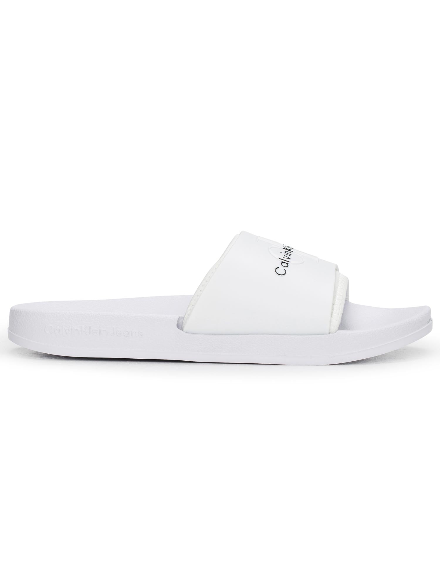 Calvin Klein Jeans Джапанки INSTITUTIONAL BOLD LOGO 1