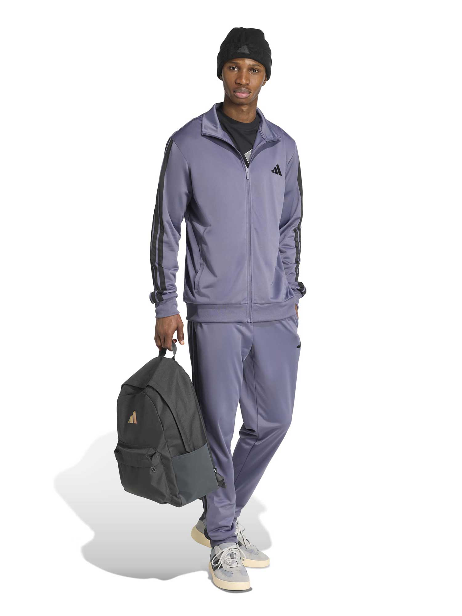 ADIDAS SPORTSWEAR Спортен екип Sportswear Basic 3-Stripes Tricot