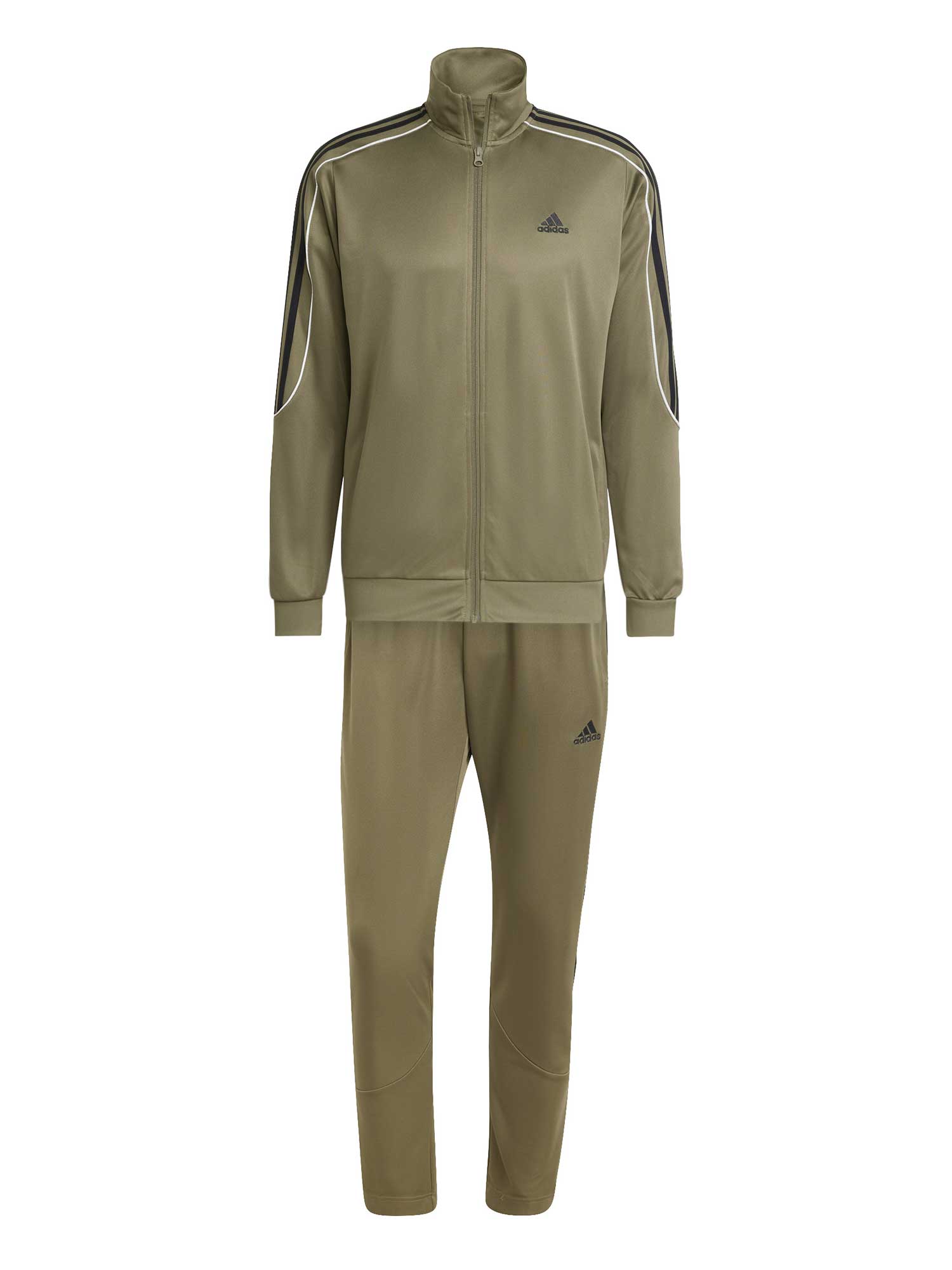 ADIDAS SPORTSWEAR Спортен екип Sportswear 3-Stripes Doubleknit